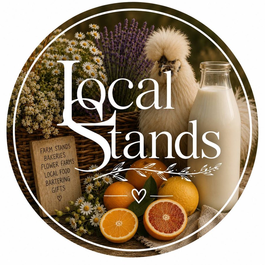 LocalStands — your local guide to nourish your life. Farmstands, bakery pop-ups, flower farmers, gifts, chickens, meat and more.